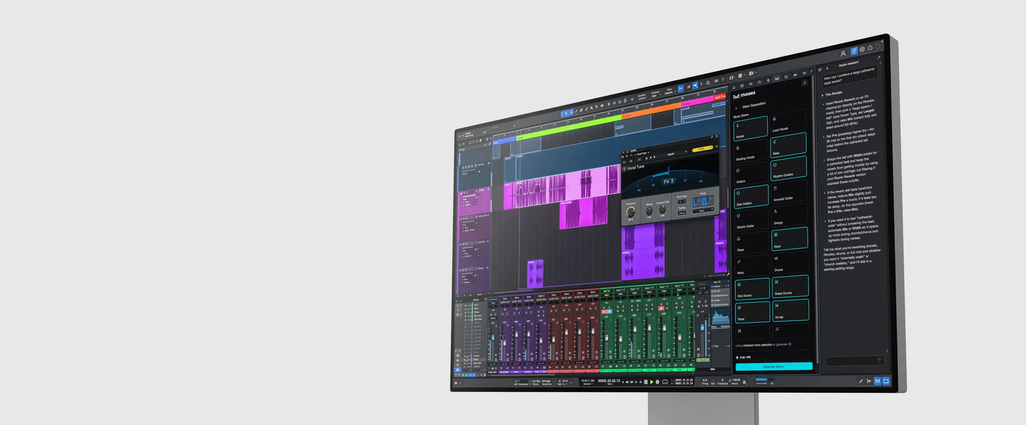 Perfekter Sound für Ihr Studio
